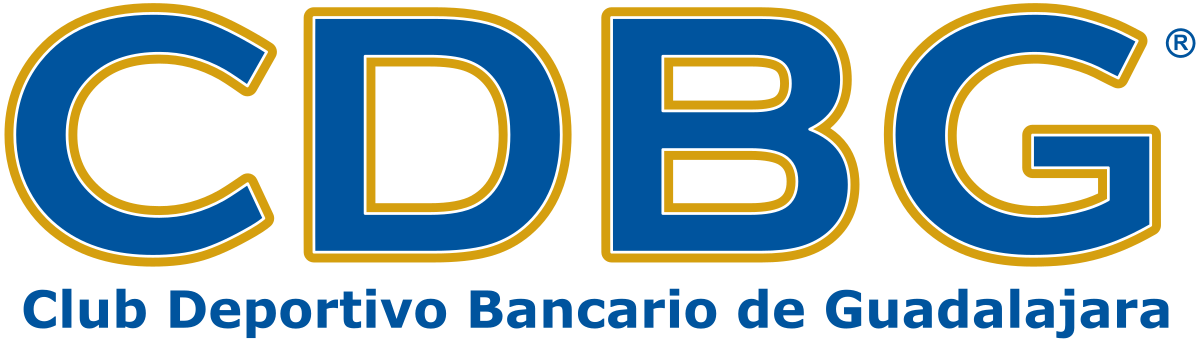 Logotipo de Club Deportivo Bancario de Guadalajara